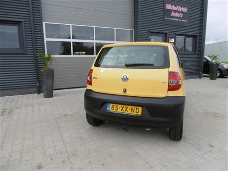 Volkswagen Fox - 1.4 Trendline Airco Cruise Control Navi - 1