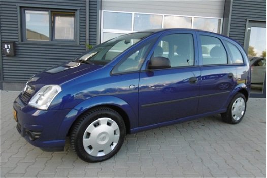 Opel Meriva - 1.6-16V Essentia Automaat Airco MPV - 1