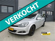 Opel Astra GTC - 1.8 Temptation Coupé Panorama Dak Xenon