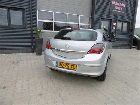 Opel Astra GTC - 1.8 Temptation Coupé Panorama Dak Xenon - 1