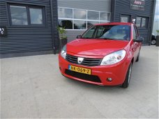 Dacia Sandero - 1.4 Lauréate LPG G3 Installatie Airco