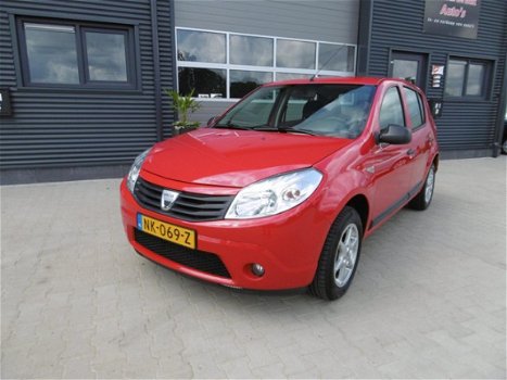 Dacia Sandero - 1.4 Lauréate LPG G3 Installatie Airco - 1