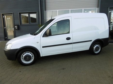 Opel Combo - 1.3 CDTi Marge Auto 2e Eigenaar Schuifdeur - 1