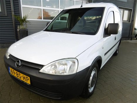 Opel Combo - 1.3 CDTi Marge Auto 2e Eigenaar Schuifdeur - 1