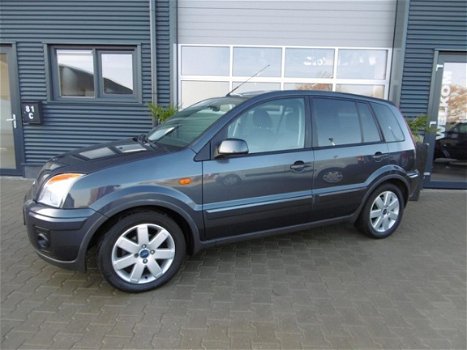 Ford Fusion - 1.4-16V Futura MPV Airco 5 Deurs - 1