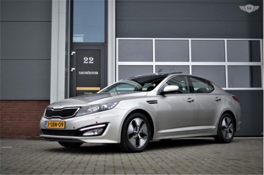 Kia Optima - 2.0 CVVT Hybrid Super Pack | FULL OPTIONS | CAMERA | PANO - 1