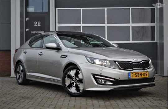 Kia Optima - 2.0 CVVT Hybrid Super Pack | FULL OPTIONS | CAMERA | PANO - 1