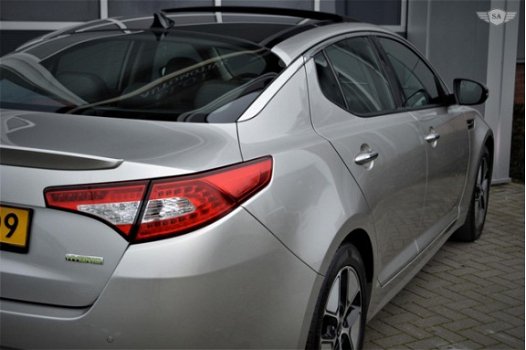 Kia Optima - 2.0 CVVT Hybrid Super Pack | FULL OPTIONS | CAMERA | PANO - 1