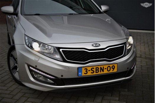 Kia Optima - 2.0 CVVT Hybrid Super Pack | FULL OPTIONS | CAMERA | PANO - 1