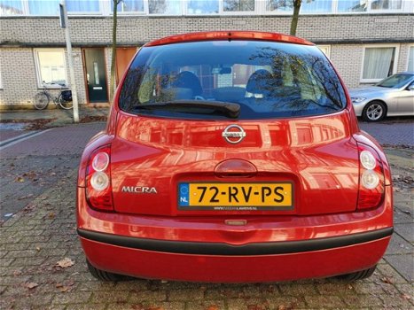 Nissan Micra - 1.2 Visia - 1