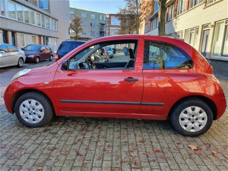 Nissan Micra - 1.2 Visia - 1