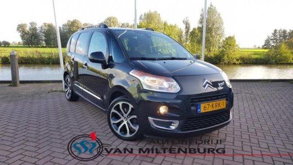 Citroën C3 Picasso - 1.6 VTi Exclusive - 1