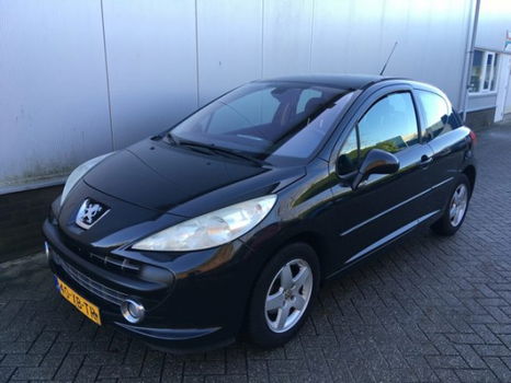 Peugeot 207 - 1.4-16V XS Pack Apk Airco - 1