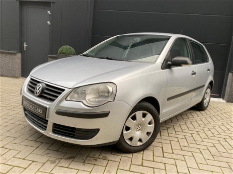 Volkswagen Polo - 1.4-16V Comfortline Airco/Elekt.ramen/NAP - 1