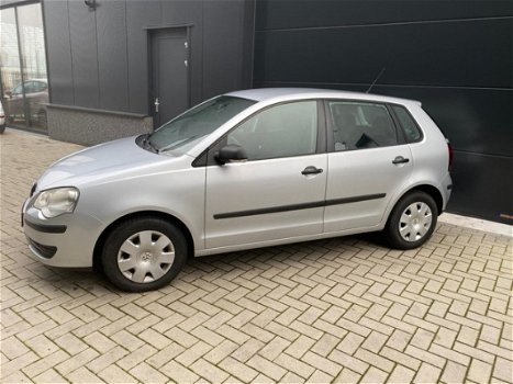 Volkswagen Polo - 1.4-16V Comfortline Airco/Elekt.ramen/NAP - 1