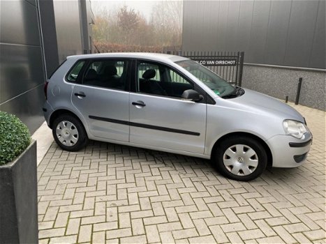 Volkswagen Polo - 1.4-16V Comfortline Airco/Elekt.ramen/NAP - 1