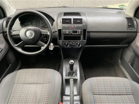 Volkswagen Polo - 1.4-16V Comfortline Airco/Elekt.ramen/NAP - 1