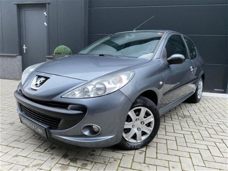 Peugeot 206 - NWE APK/Airco/Elekt.ramen/NAP - 1