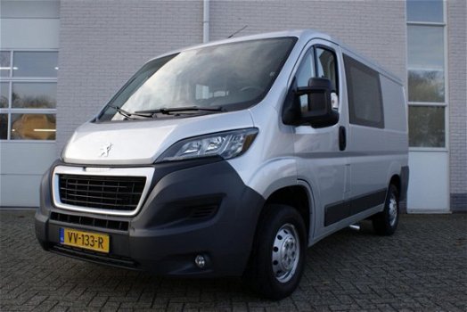 Peugeot Boxer - 330 2.2 HDI L1H1 XT DC 7 persoons - 1