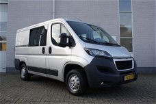 Peugeot Boxer - 330 2.2 HDI L1H1 XT DC 7 persoons