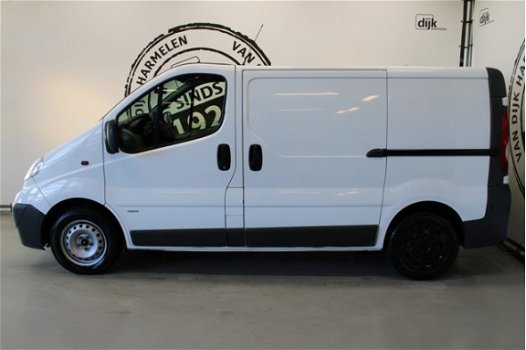 Opel Vivaro - 2.0 CDTI L1H1 84KW AIRCO TREKHAAK BANKJE - 1