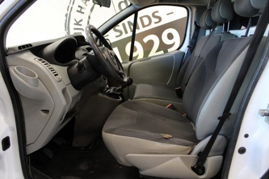 Opel Vivaro - 2.0 CDTI L1H1 84KW AIRCO TREKHAAK BANKJE - 1