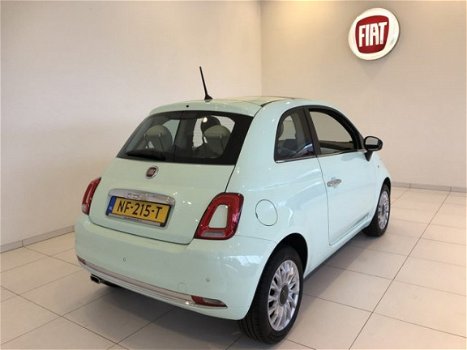 Fiat 500 - 1.2 Lounge Airco | Panoramadak | Blue Tooth - 1