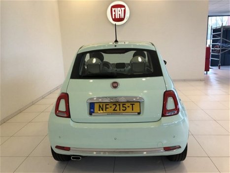 Fiat 500 - 1.2 Lounge Airco | Panoramadak | Blue Tooth - 1