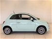 Fiat 500 - 1.2 Lounge Airco | Panoramadak | Blue Tooth - 1 - Thumbnail