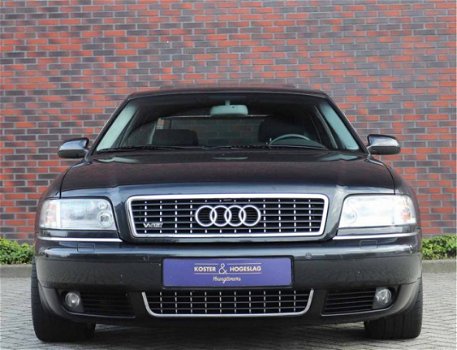 Audi A8 - 6.0 W12 Quattro *Camera*Onderhoudsfacturen - 1