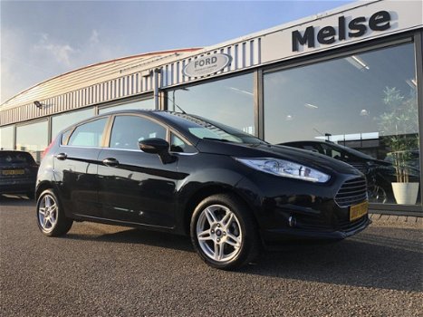 Ford Fiesta - 1.0 80PK 5D Titanium - 1