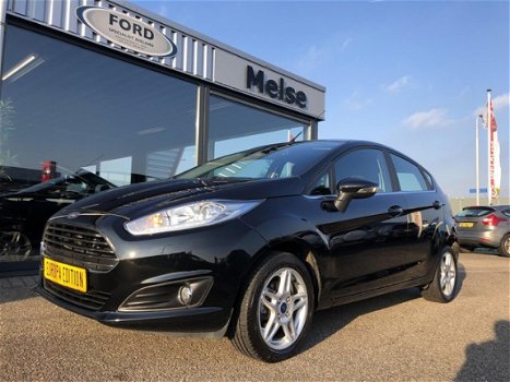 Ford Fiesta - 1.0 80PK 5D Titanium - 1