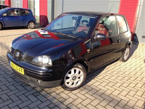 Seat Arosa - 1.4i Stella*ORG SPORT UITV*ELEC RAMEN*NWE APK*SPORTZETELS* NETTE - 1