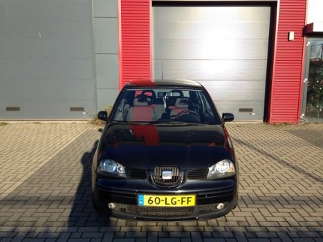 Seat Arosa - 1.4i Stella*ORG SPORT UITV*ELEC RAMEN*NWE APK*SPORTZETELS* NETTE - 1