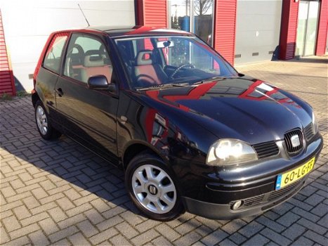 Seat Arosa - 1.4i Stella*ORG SPORT UITV*ELEC RAMEN*NWE APK*SPORTZETELS* NETTE - 1