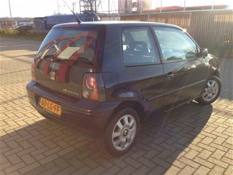 Seat Arosa - 1.4i Stella*ORG SPORT UITV*ELEC RAMEN*NWE APK*SPORTZETELS* NETTE - 1