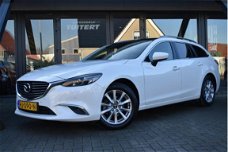 Mazda 6 Sportbreak - 2.2D SkyActiv-D 150 Skylease GT [ CAMERA XENON LEDER NAVIGATIE STOELVERWARMING