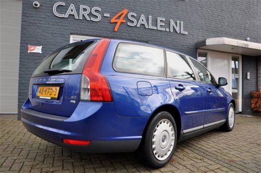 Volvo V50 - 1.6D DRIVe + Airco + Cruise control - 164.324 km - 1