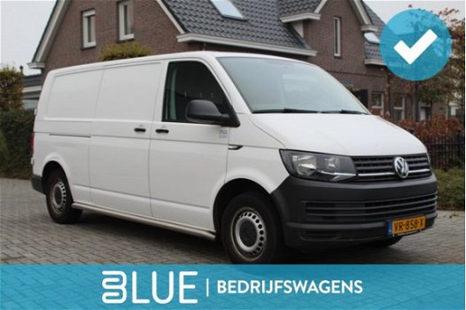 Volkswagen Transporter - T6 2.0 TDi 75KW L2 Koelwagen Konvekta - airco - 1