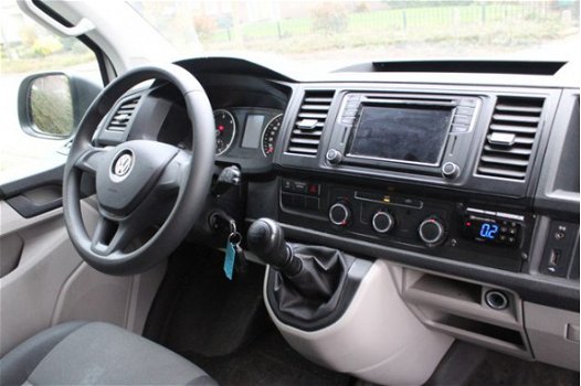 Volkswagen Transporter - T6 2.0 TDi 75KW L2 Koelwagen Konvekta - airco - 1