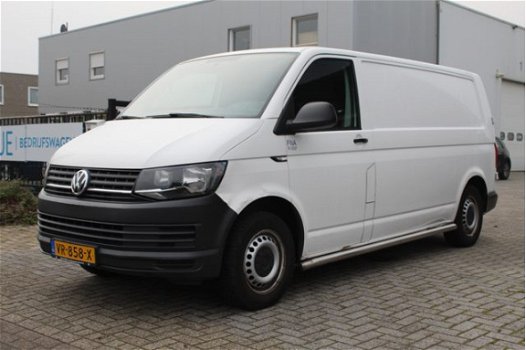 Volkswagen Transporter - T6 2.0 TDi 75KW L2 Koelwagen Konvekta - airco - 1