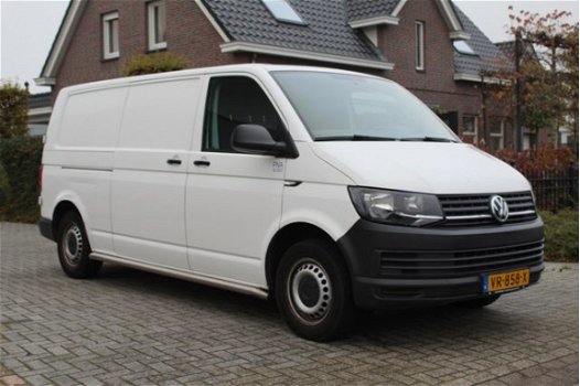 Volkswagen Transporter - T6 2.0 TDi 75KW L2 Koelwagen Konvekta - airco - 1