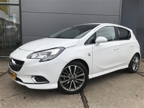 Opel Corsa - 1.0 Turbo 90pk 5d Online Edition 2.0 | €4.000, - Demo Voordeel / Navi / Camera / PDC / - 1