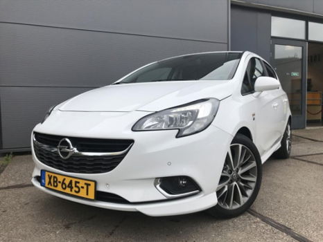 Opel Corsa - 1.0 Turbo 90pk 5d Online Edition 2.0 | €4.000, - Demo Voordeel / Navi / Camera / PDC / - 1