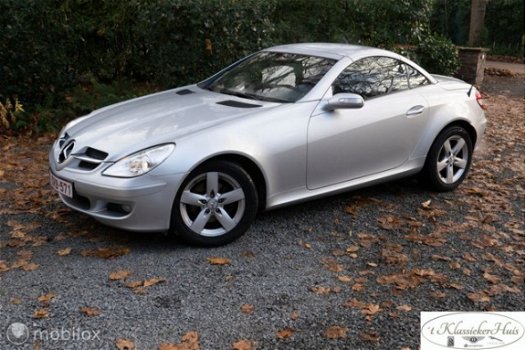 Mercedes-Benz SLK-klasse - 200 K. aut. 45000 km - 1