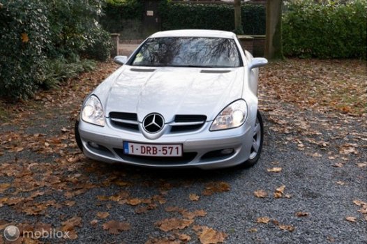 Mercedes-Benz SLK-klasse - 200 K. aut. 45000 km - 1