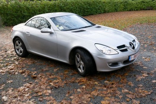 Mercedes-Benz SLK-klasse - 200 K. aut. 45000 km - 1