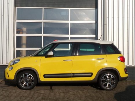 Fiat 500 L - 0.9 TwinAir Trekking - 1