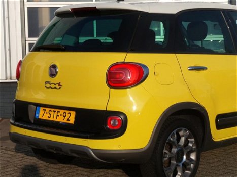 Fiat 500 L - 0.9 TwinAir Trekking - 1