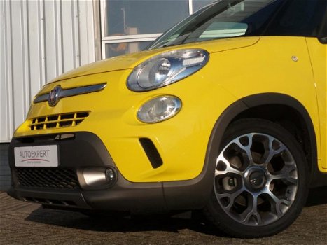 Fiat 500 L - 0.9 TwinAir Trekking - 1